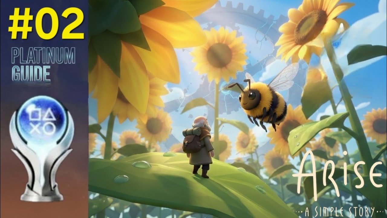 Arise: A Simple Story – 100% Platin Guide Kapitel 2: FREUDE (deutsch/german)