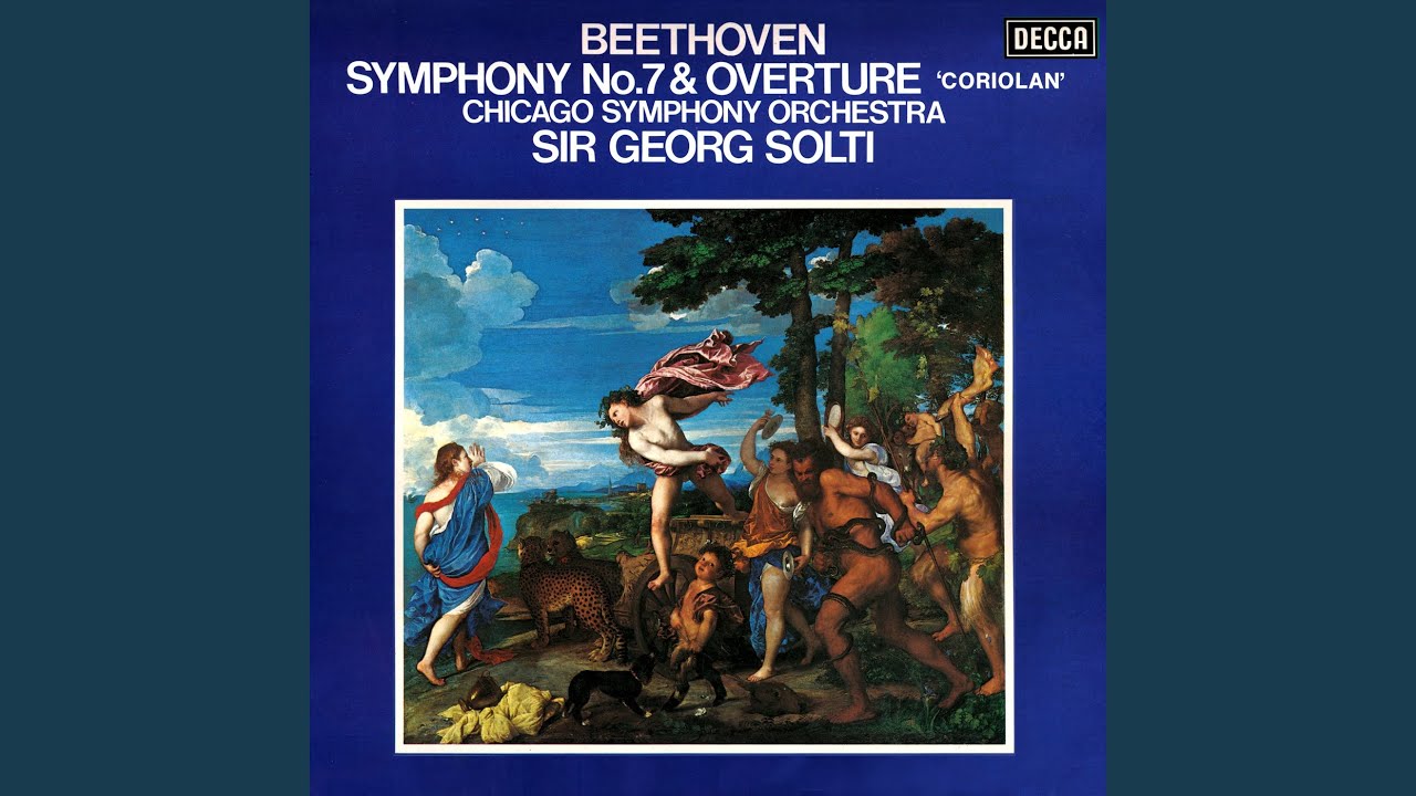 Beethoven: Symphony No. 7 in A Major, Op. 92: 4. Allegro con brio