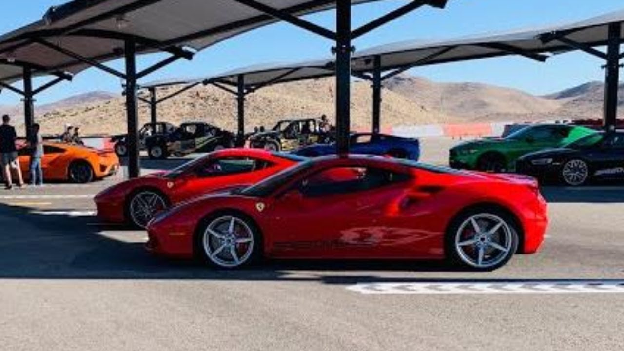 How does a 2020 C8 Corvette Stingray Compare to these 9 SUPERCARS?
