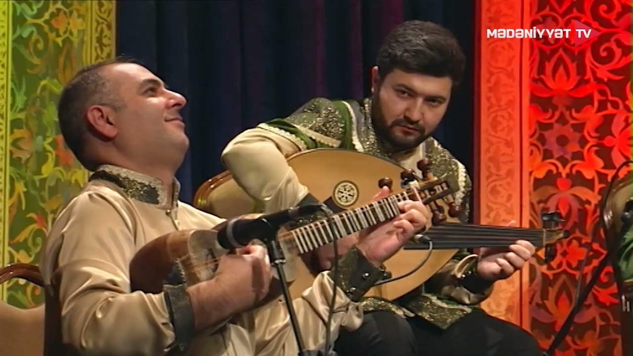 Konsert proqramları - Rast muğamı