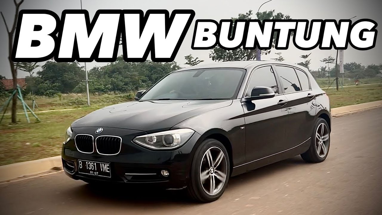 BMW 116i 2012 Merupakan BMW Hatchback yang Langka | Motomobi Used Car
