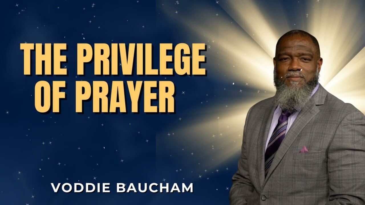 When God Hears Your Cry | Voddie Baucham WARNING