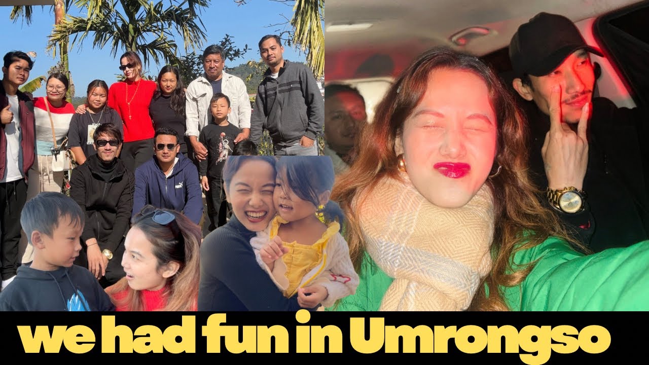 You won’t believe What Happened in Umrongso 😱😳