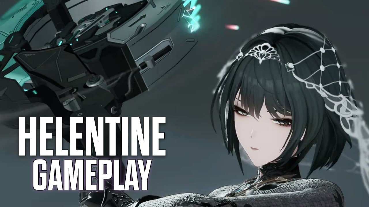 Helentine Demo Gameplay - PGR (BETA)