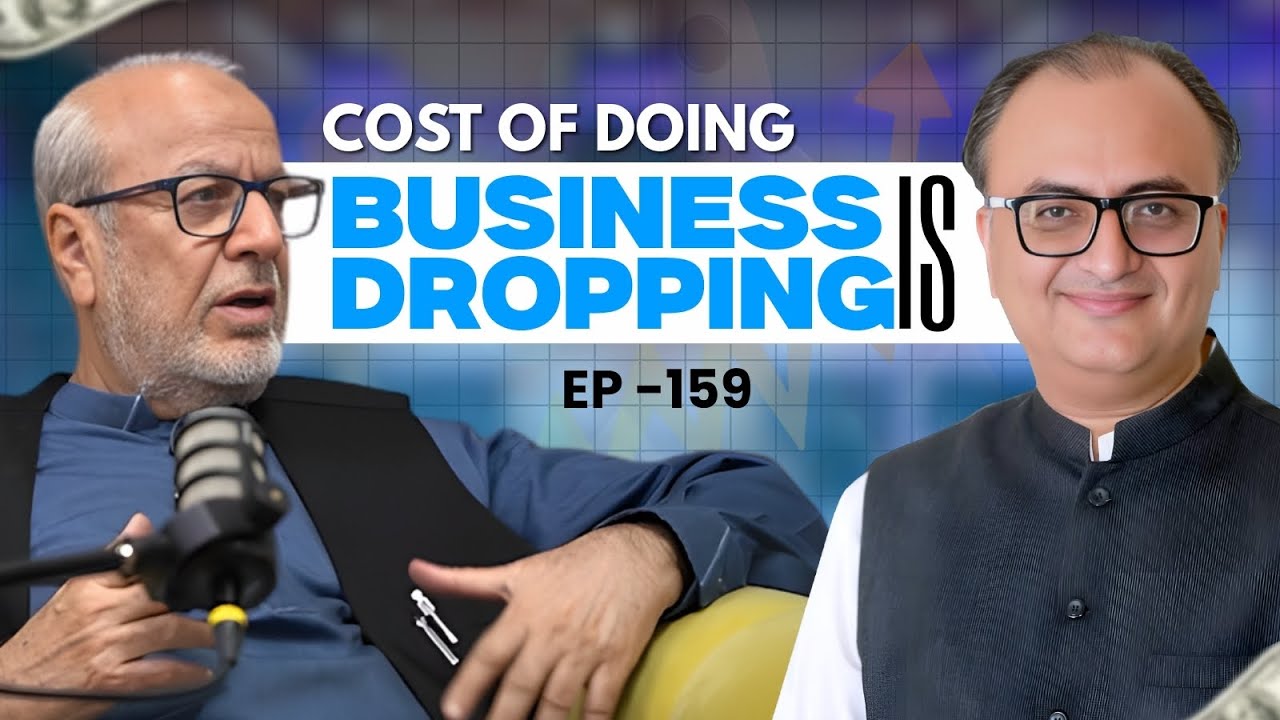 Cost of Doing Business is DROPPING | Internet Boom Explained | Ep-159 | 