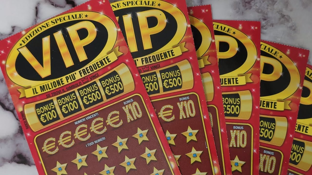 Un, Due, Tre, VIP!
