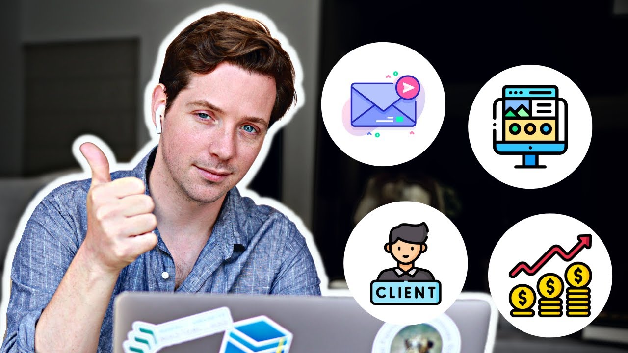 Cold Email Teardown™ - Selling Conversion Rate Optimization Services