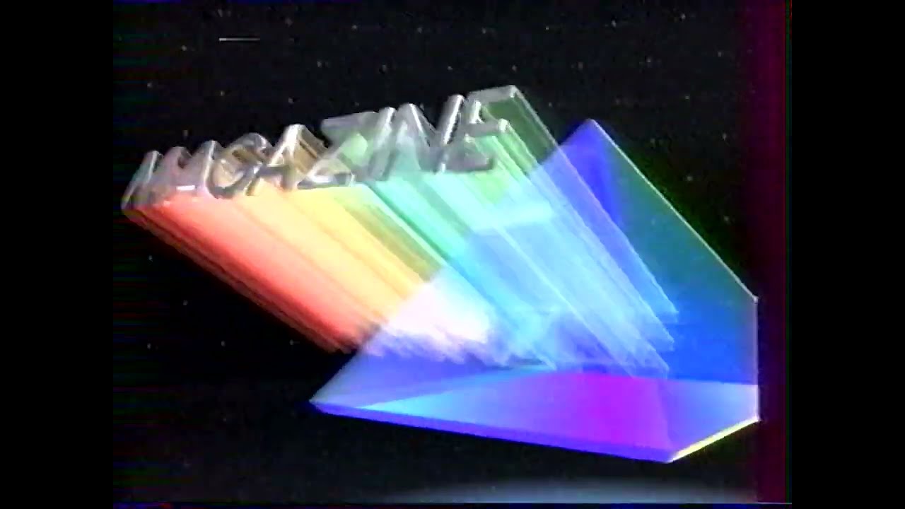 TF1 13 Août 1988 2 Bandes Annonces, Météo, Speakerin