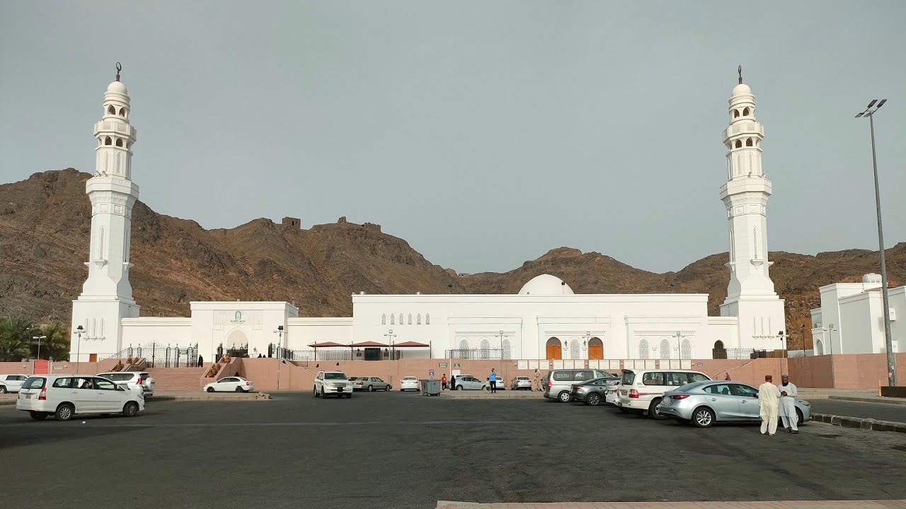 جولة عصرية في جامع الخندق و سبعة مساجد بالمدينة المنورة
