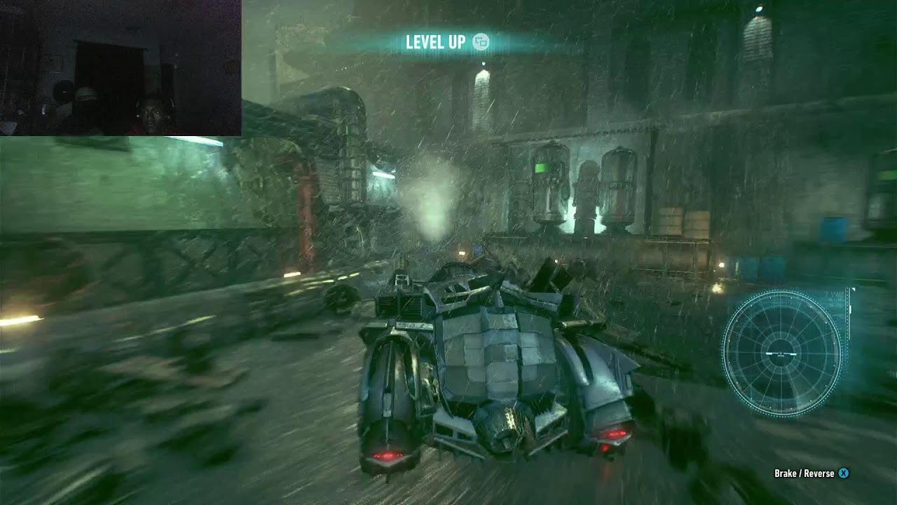 IM BATMAN!!