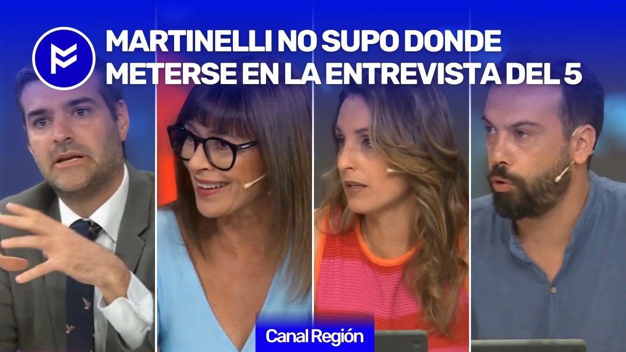 🚨MARTINELLI FUE POR LANA Y SALIÓ ESQUILADO
