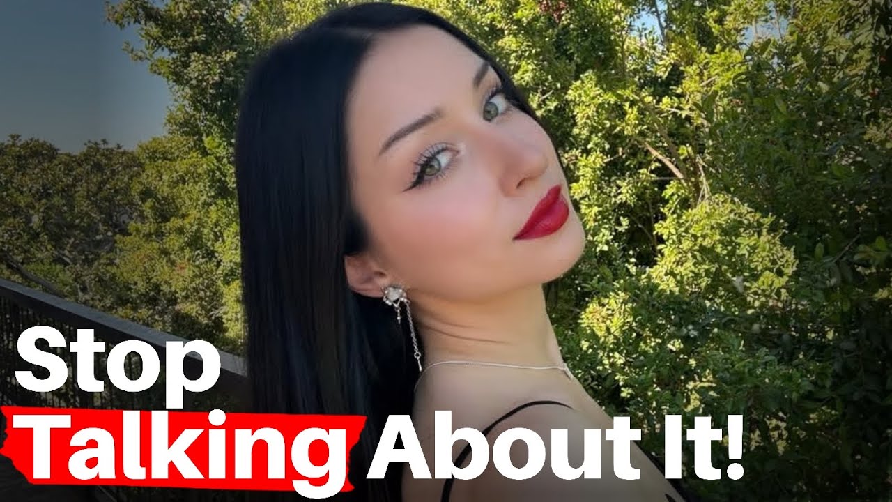 this is Why Your Manifestation Fails - Masha Katasonov
