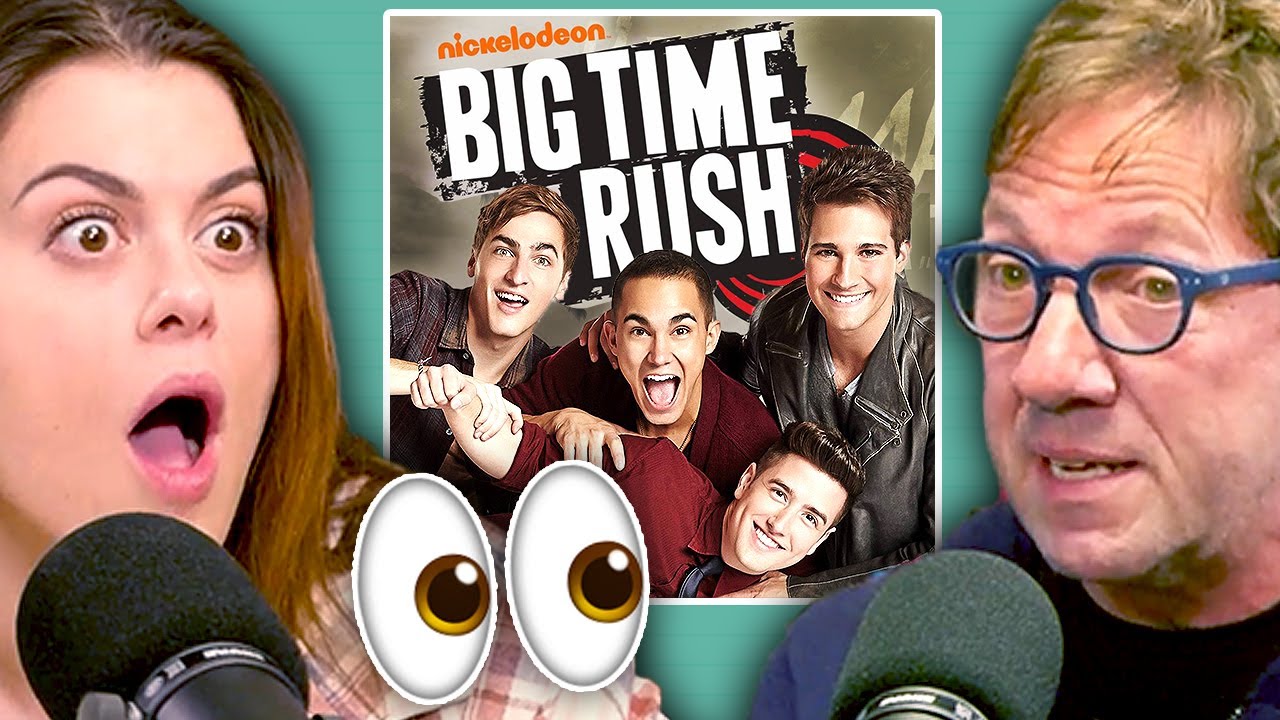 Who's ACTUALLY Responsible for Big Time Rush's Success?!
