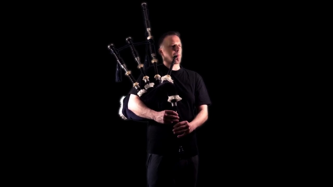 The Battle of Waterloo on the Great Highland Bagpipes
