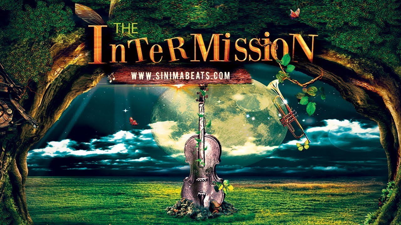 THE INTERMISSION Instrumental (Sad Piano/Orchestral Beat) Sinima Beats