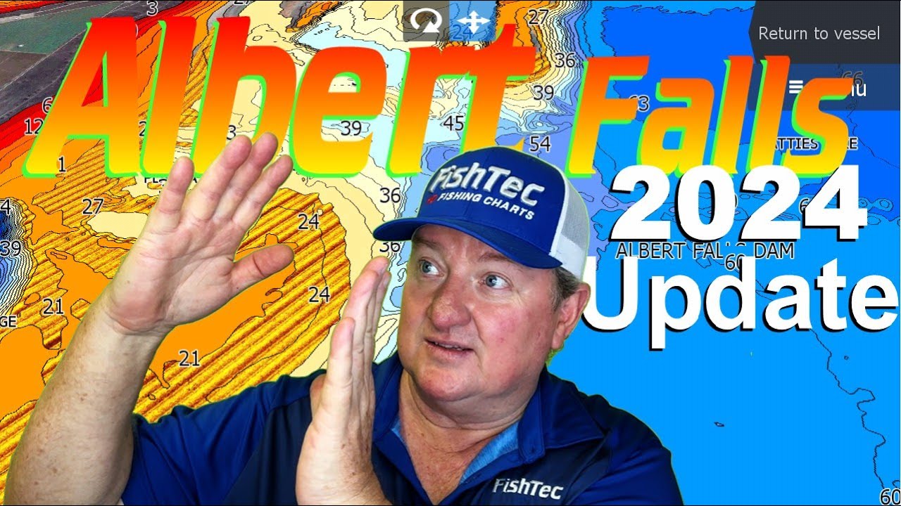 Albert Falls 2024 Update