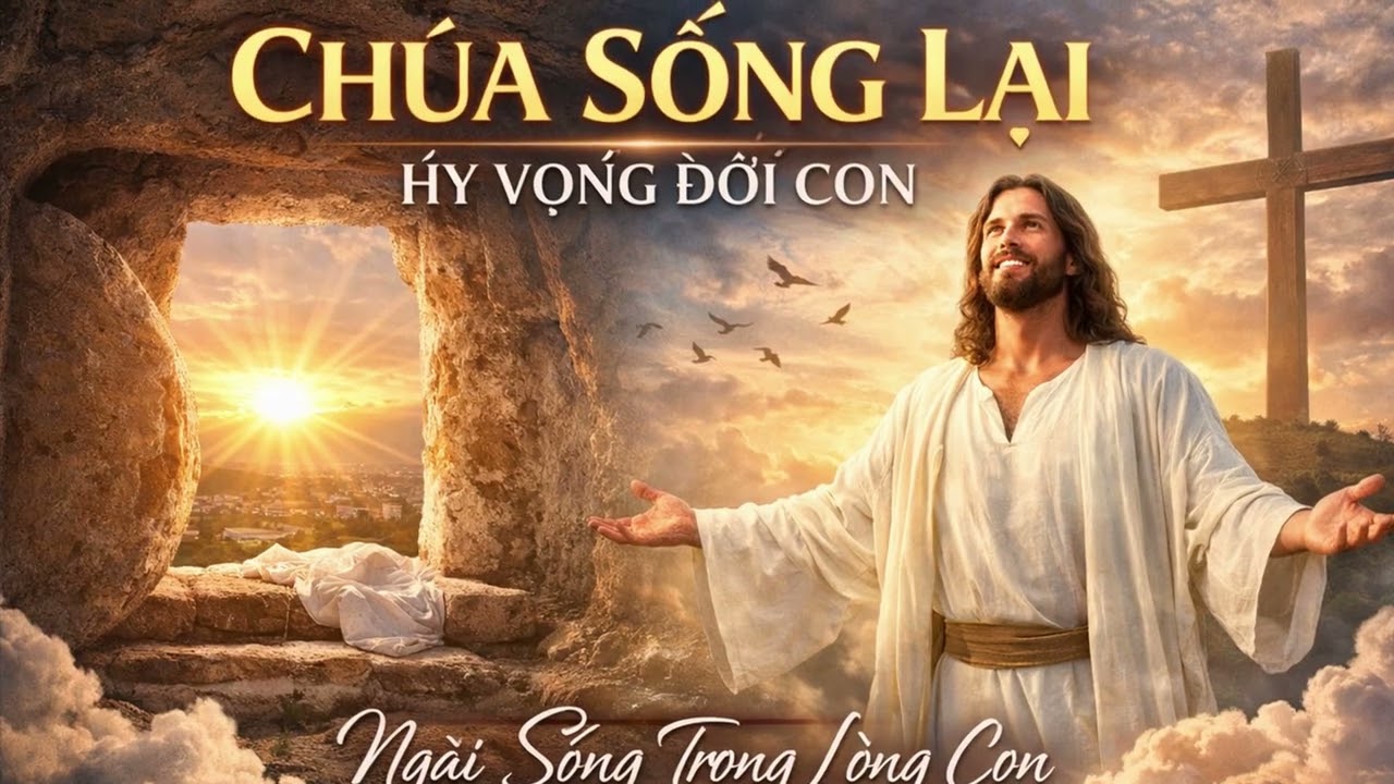 Chúa Sống Lại Hy Vọng Đời Con