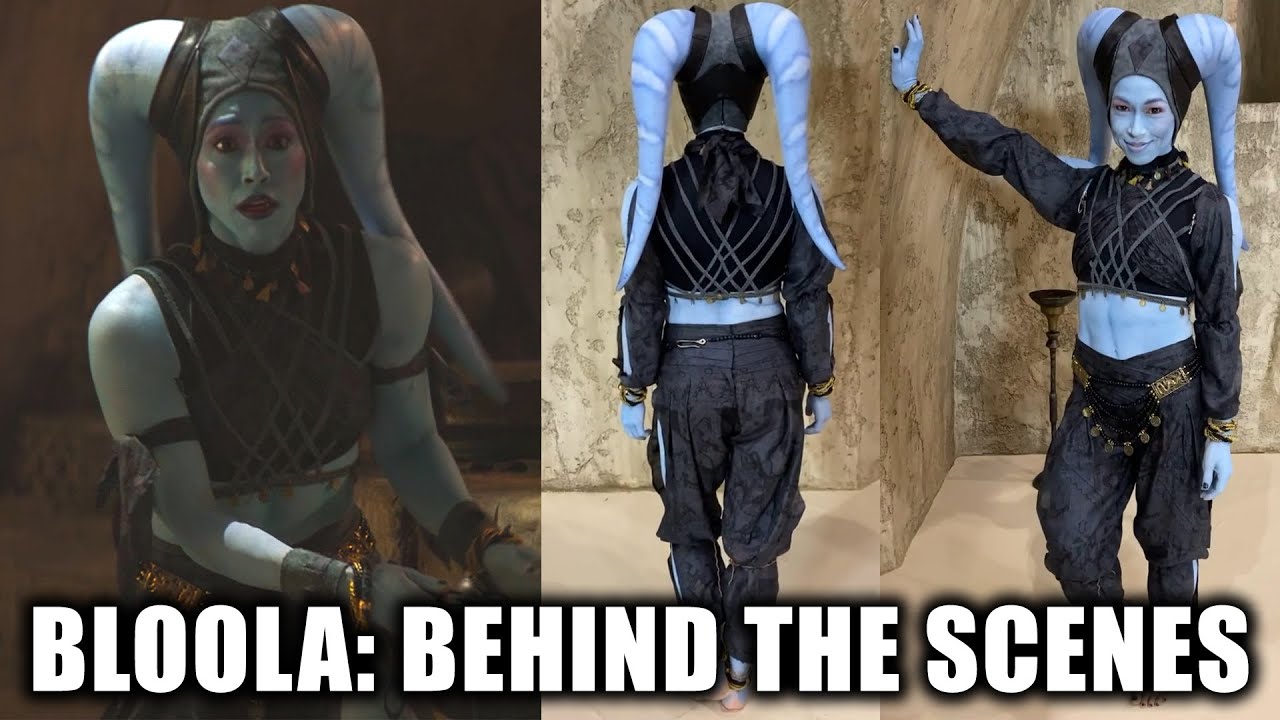 Bloola: Behind The Scenes