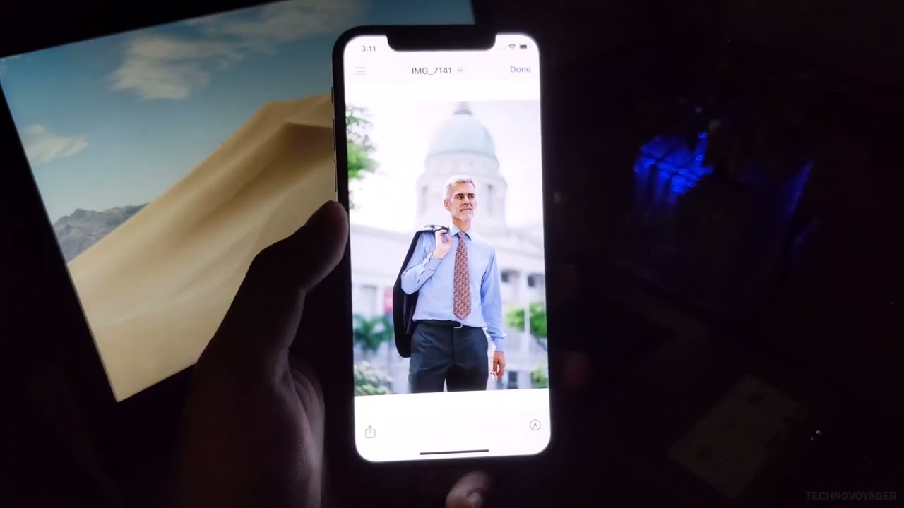 How to extract a subject from a photo using drag and drop &mdash; iOS 16 tutorials