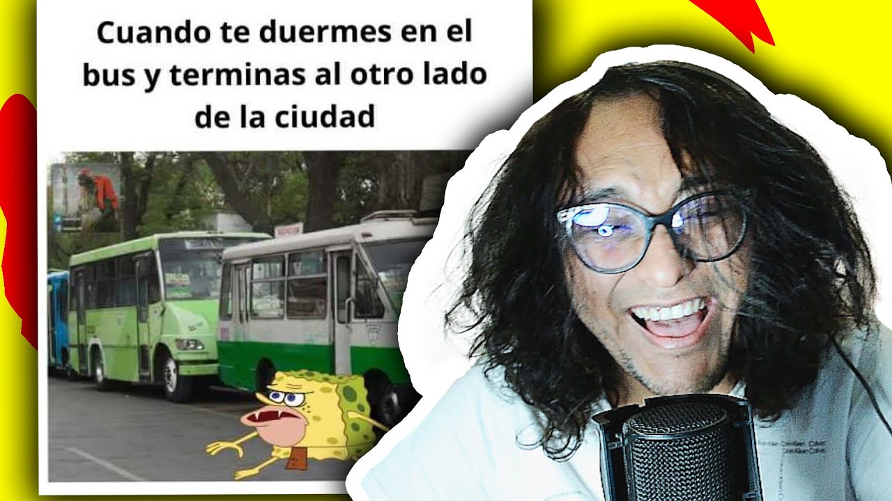 MOMENTOS VERGONZOSOS en TRANSPORTE PÚBLICO | pollerocho
