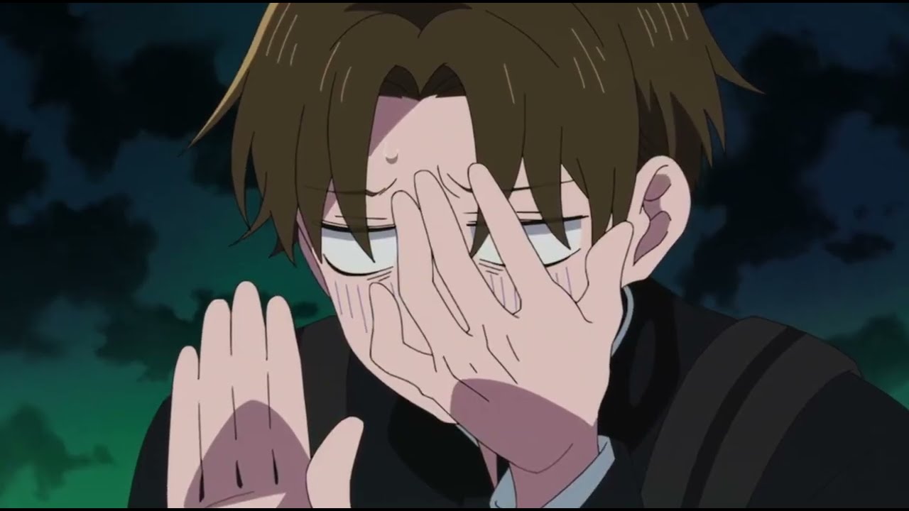 Shuji Taira dubbed being funny and relatable for 3 minutes and 34 seconds