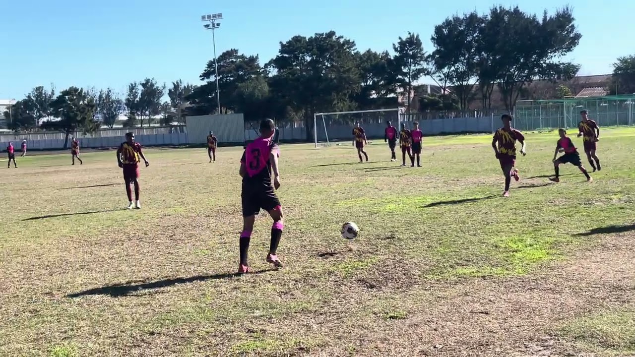 Kuilsriver vs Spur 1st