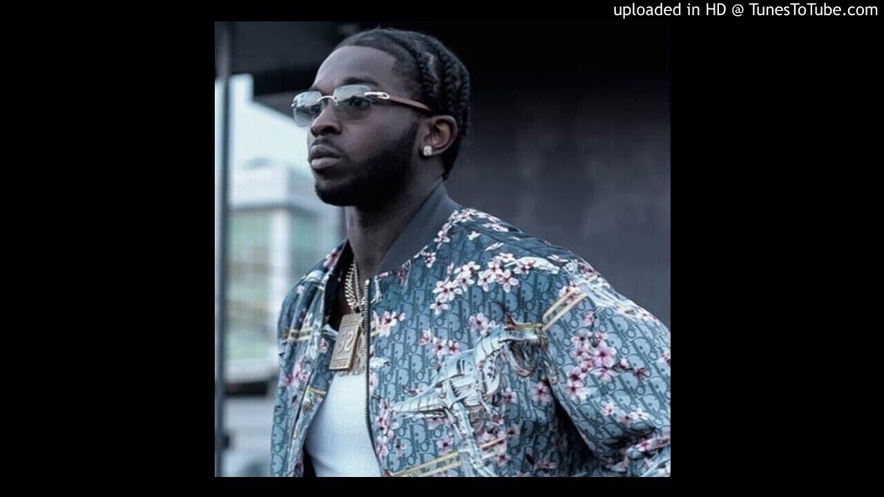 *FREE* Fivio Foreign x POP SMOKE x Lil Tjay Drill type beat - 