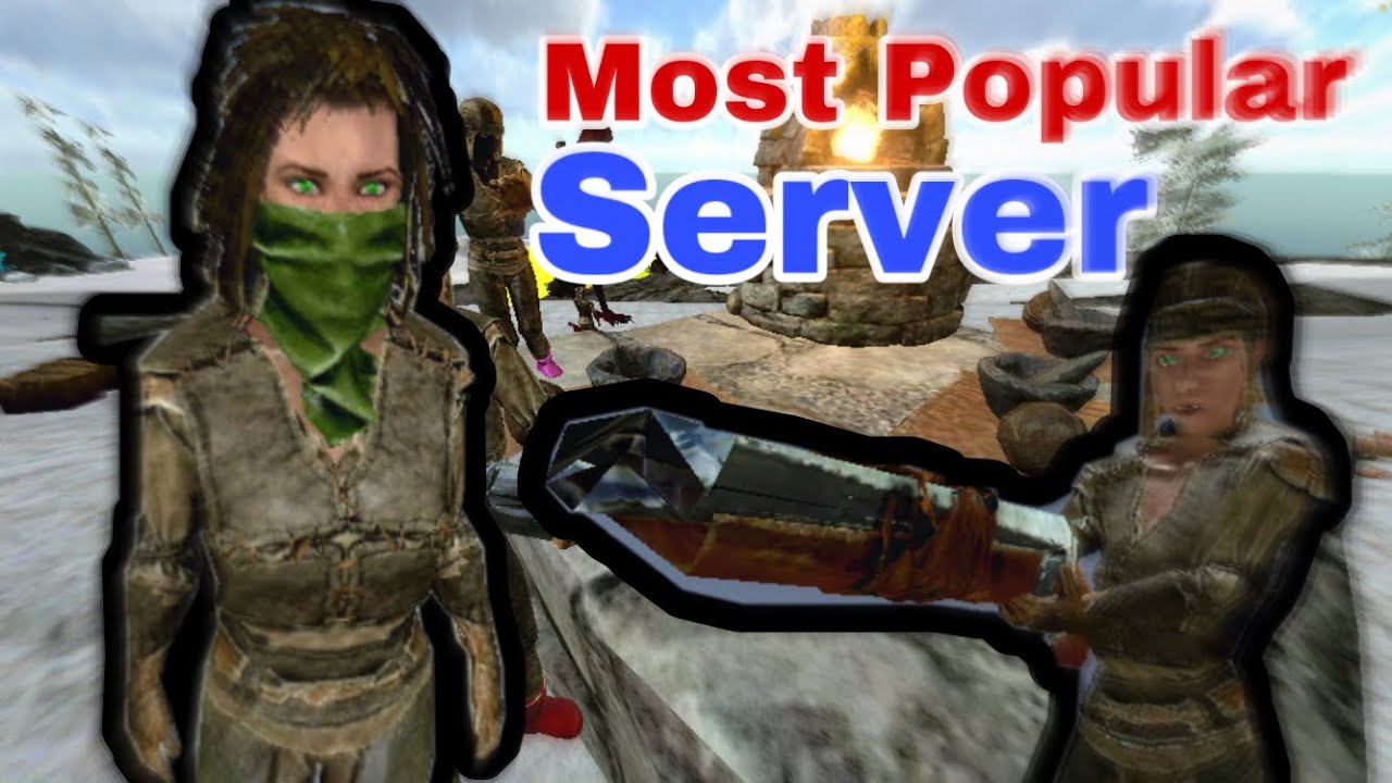 So we started on the MOST POPULATED server.. | Ark Mobile Fresh Start/Wipe| #1