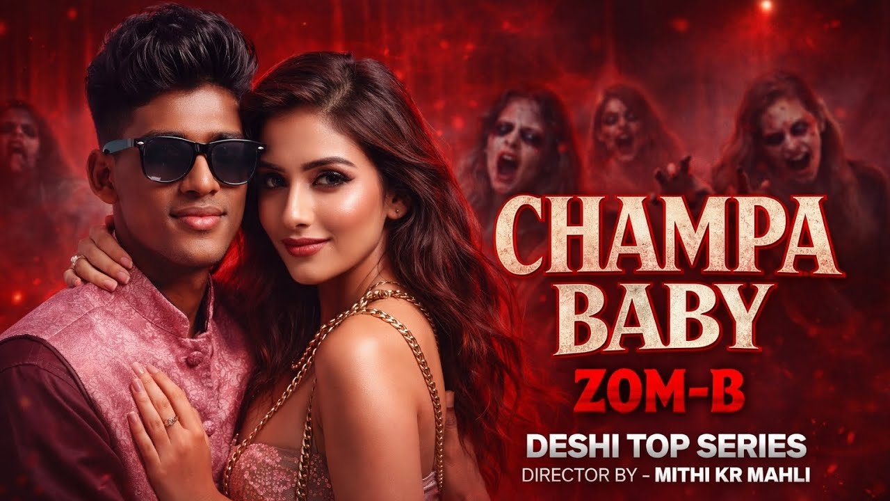 CHAMPA BABY FULL VIDEO SONG || ZOM-B City Of Dead Song Video || Deshi Top Series 