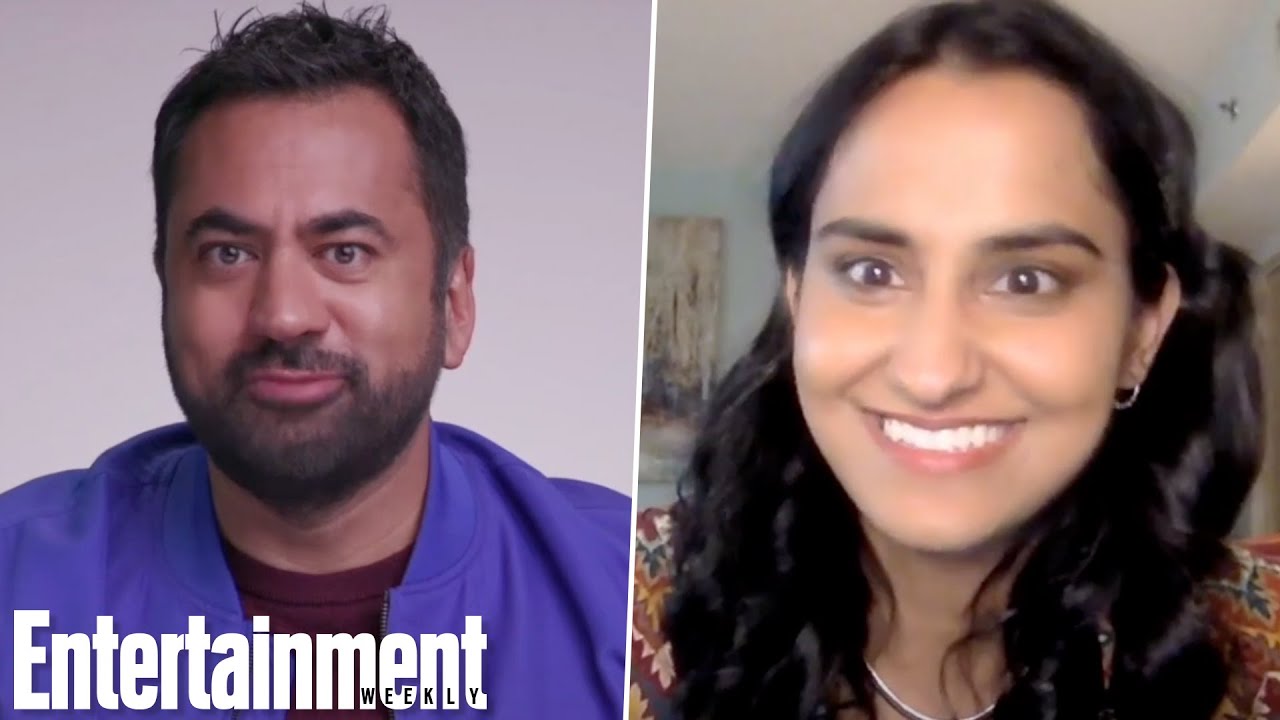 Kal Penn, Amrit Kaur, and More Stars Reveal Their Family Holiday Traditions | Entertainment Weekly