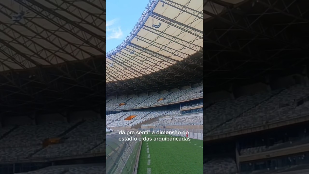 Visita ao Mineir&atilde;o e Museu Brasileiro do Futebol