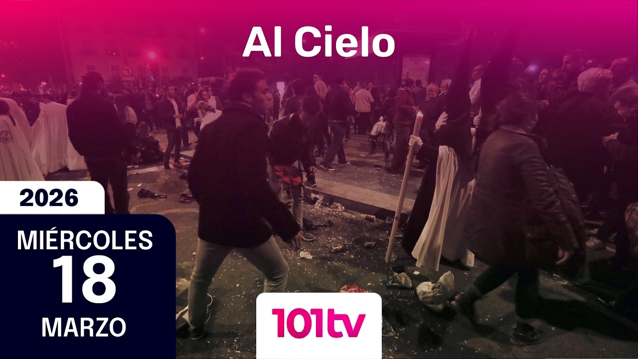 🔴AL CIELO #161 - 18 marzo | Programa especial sobre las Carreritas de la Madrugá de 2017 - 2ª parte