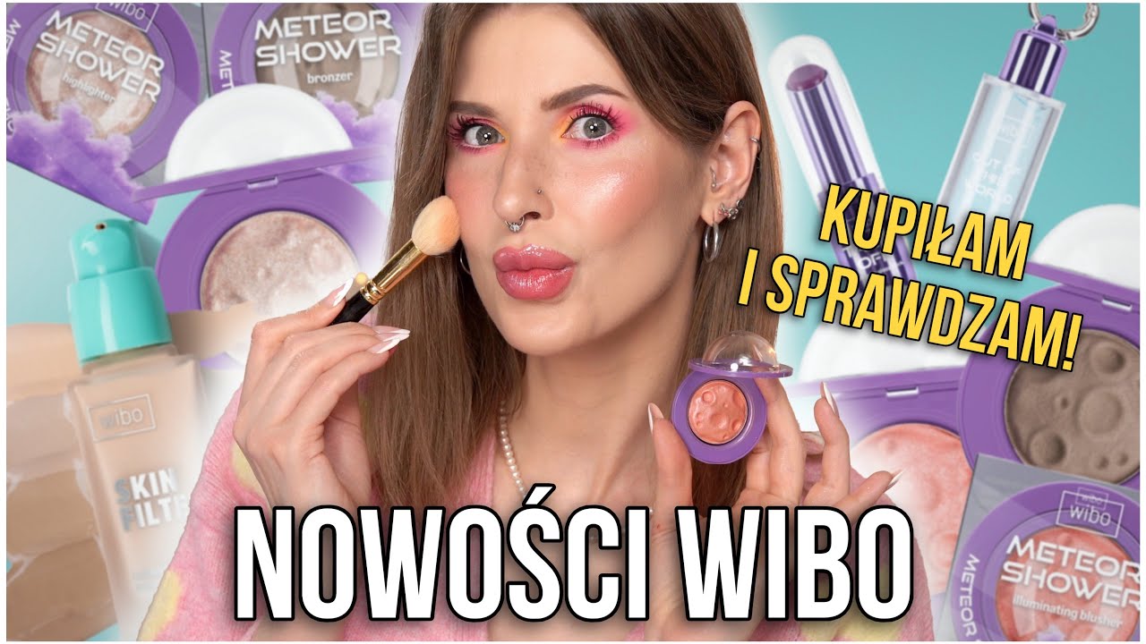 What is everyone so excited about? 😬- I bought Wibo's new products 🫩