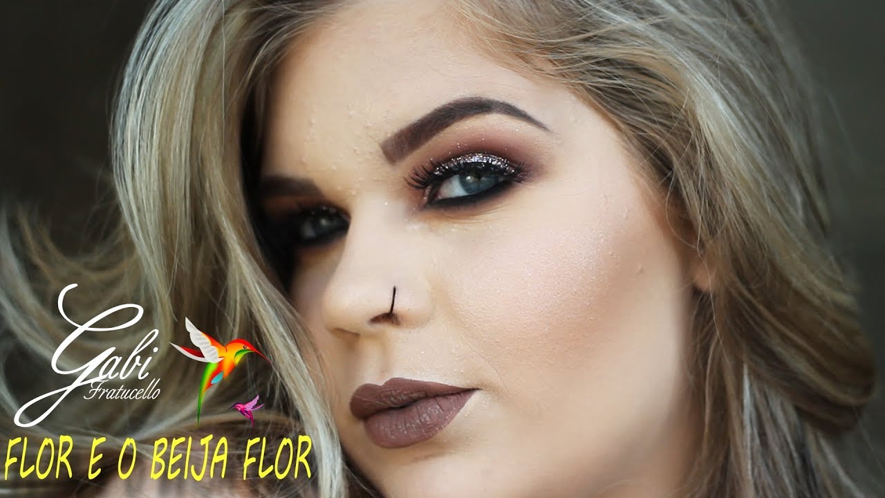 Flor e o Beija-Flor - Gabi Fratucello/Caio Lorenzo
