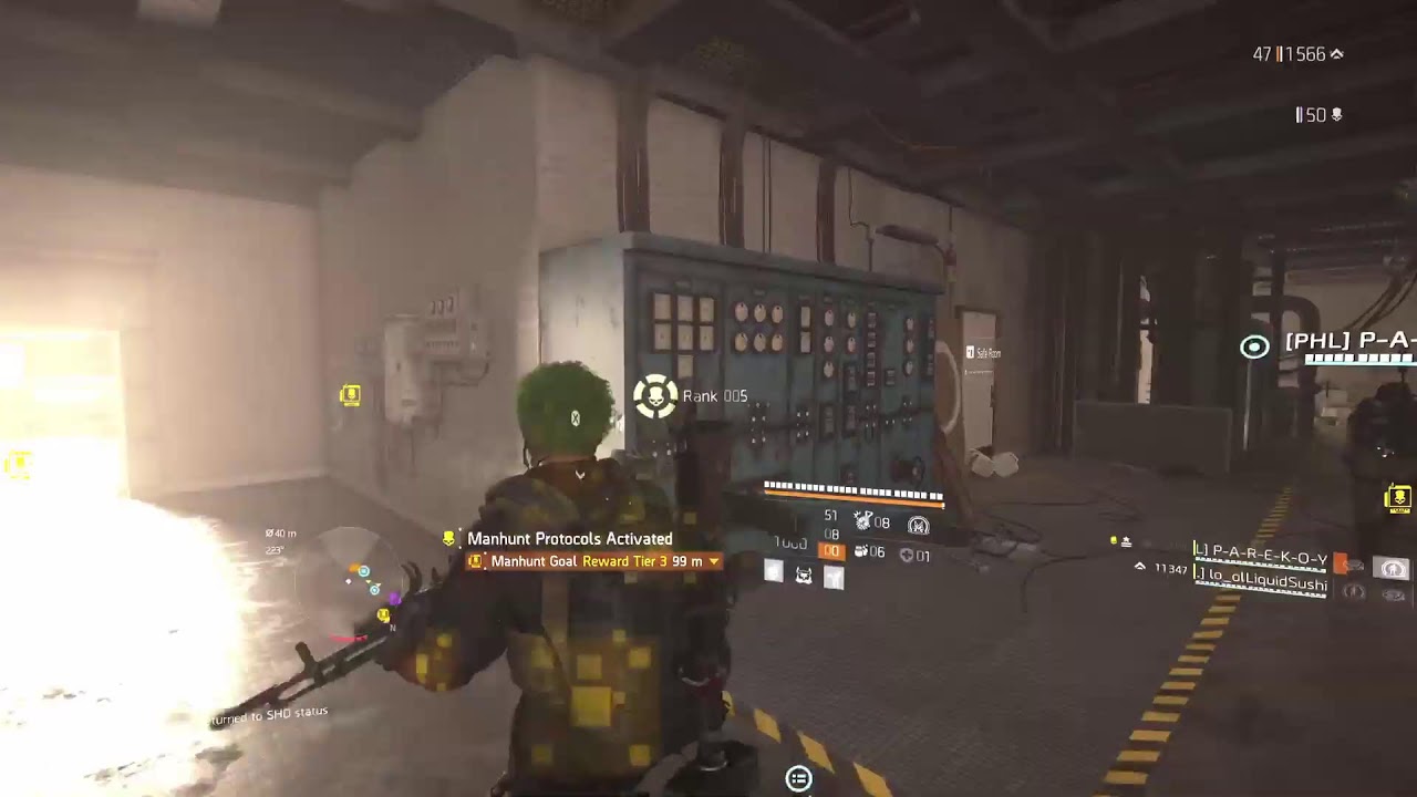 The Division 2 / Livestream - 55