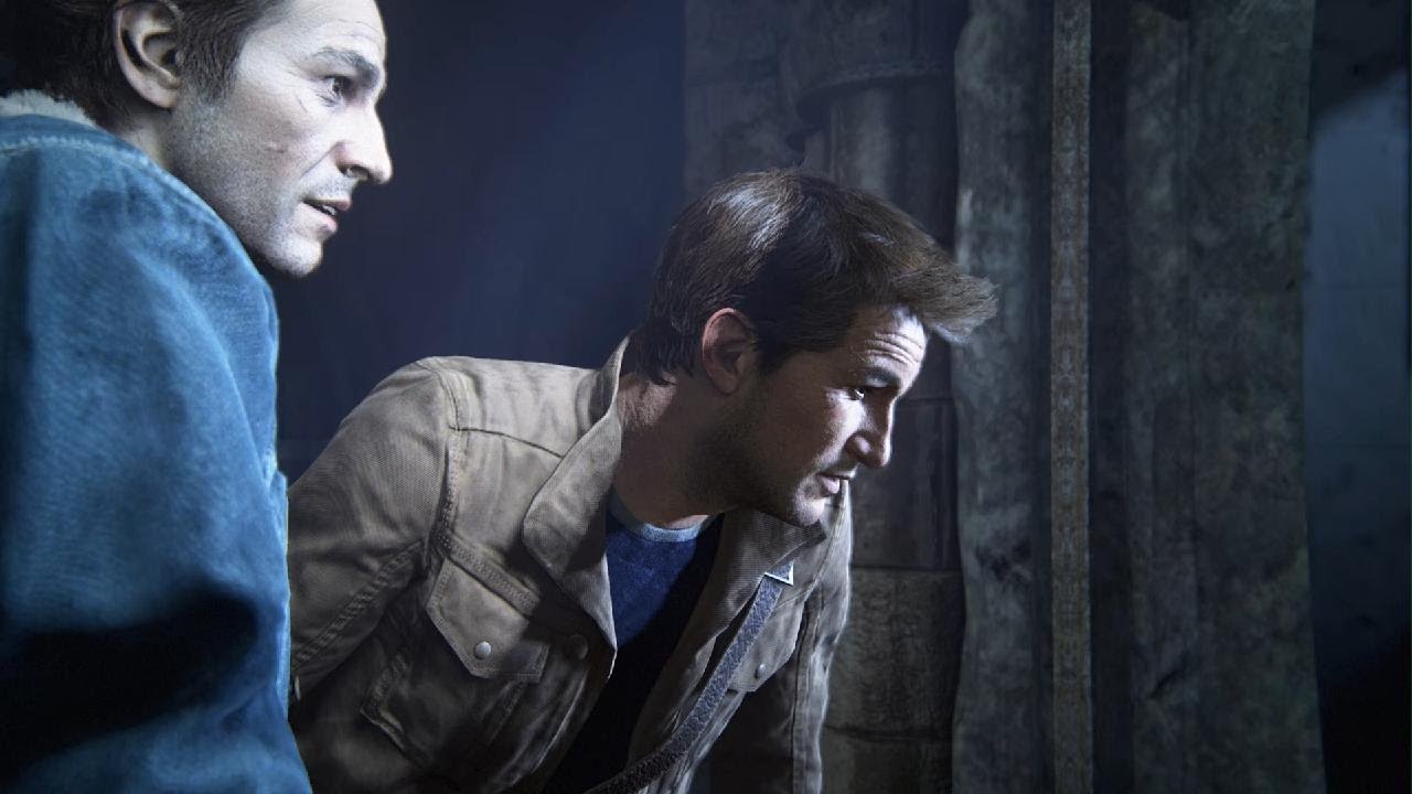 Uncharted pt 9