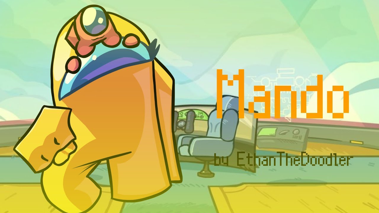 Mando - Vs impostor polished gameplay teaser 