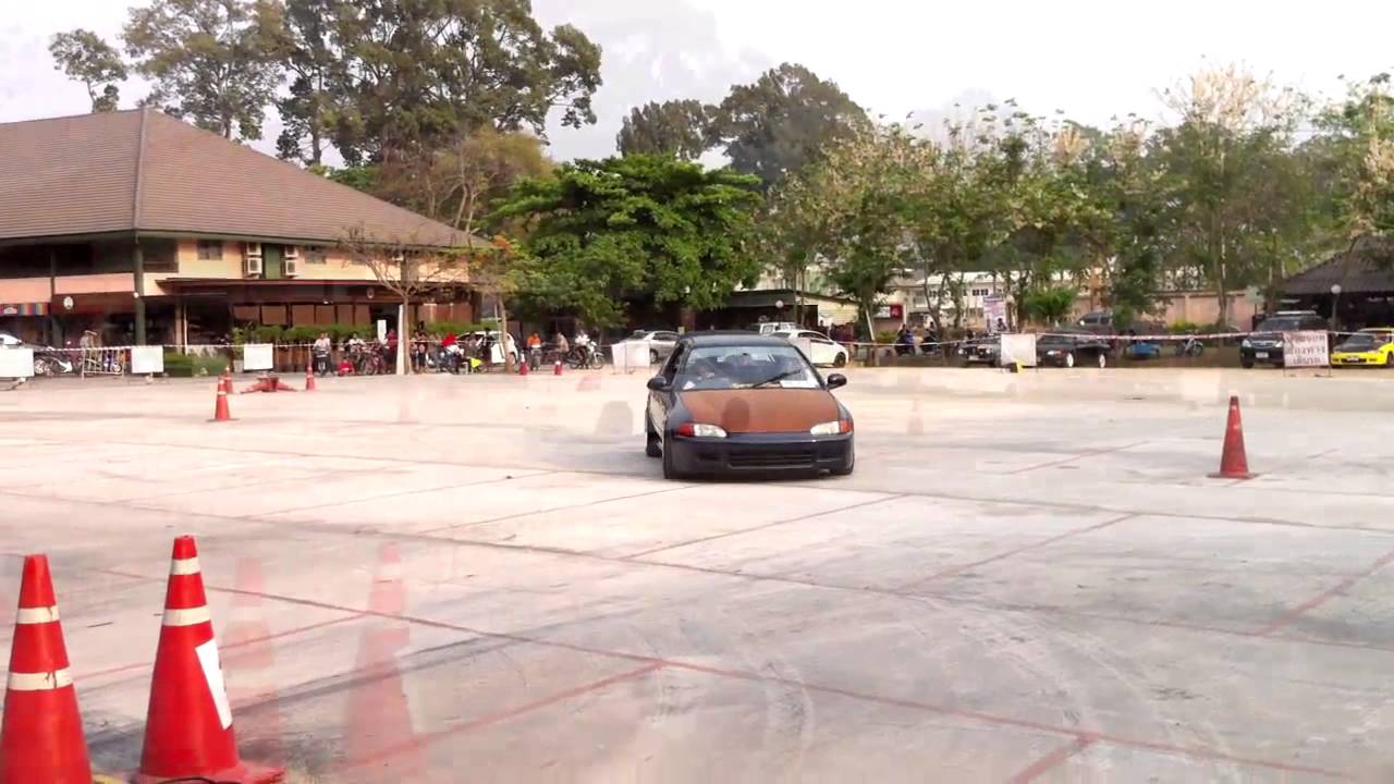 Northern Flush Gymkhana Festival @89 Plaza Chiangmai