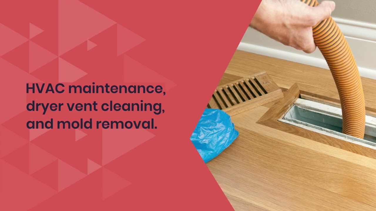 Expert Air Duct Cleaning and HVAC Maintenance Services for Cleaner Air and Better Comfort