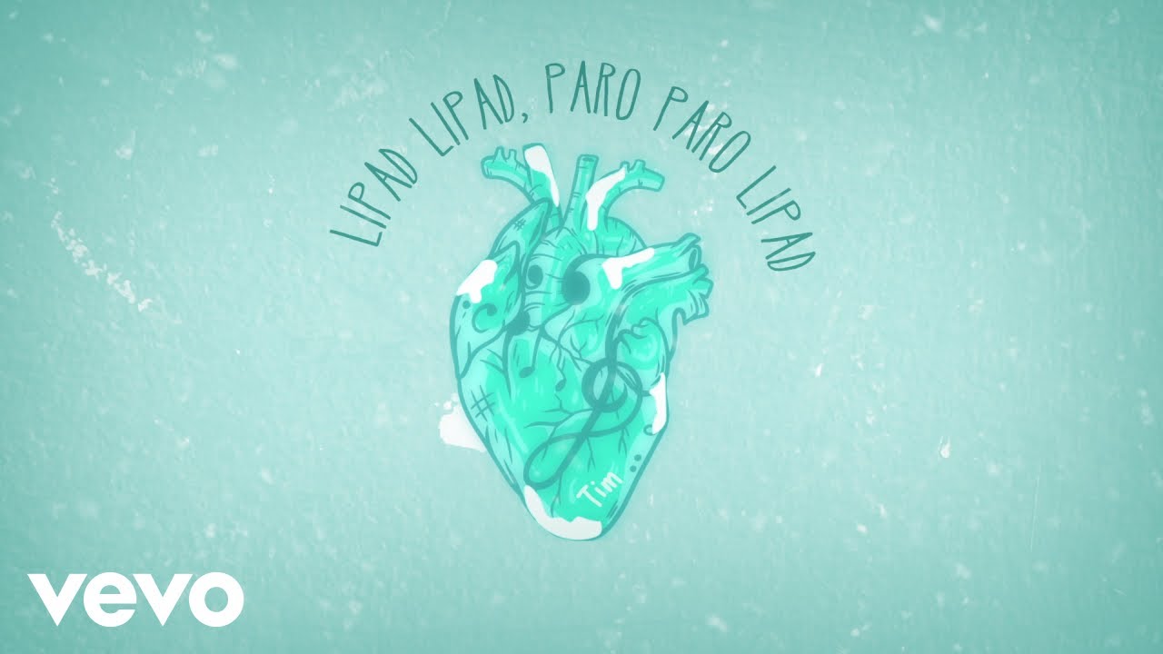Dionela - 153 (Lyric Video)