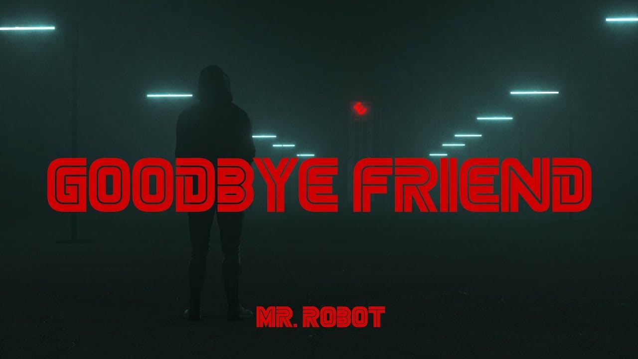 The cinematography of MR. ROBOT