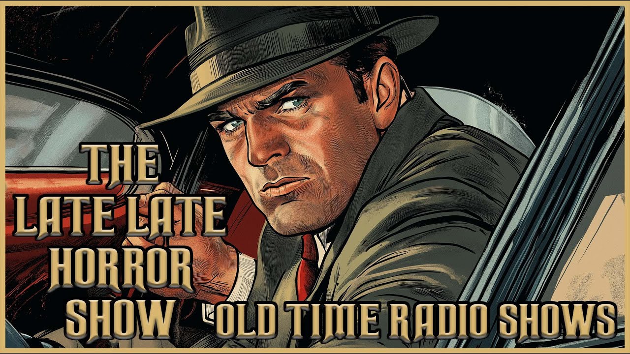 Detective Mix Bag / Fisticuffs At Charlie's Place / Old Time Radio Shows / All Night 12 Hours