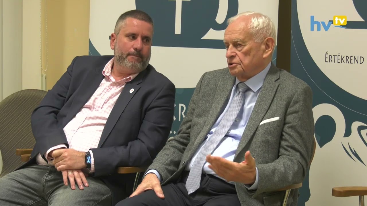 Teadélután Harrach Péterrel – politikáról és történelemről
