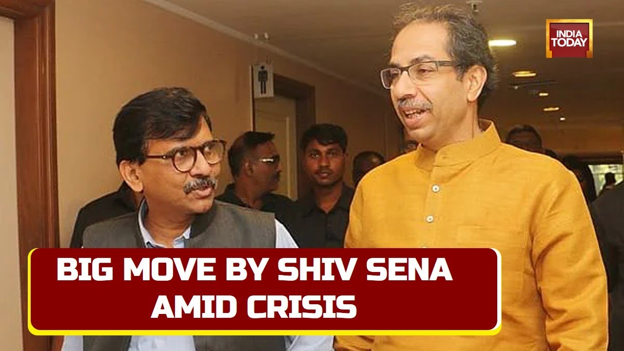 Countdown To Shiv Sena Executive Meet Begins; Ramdas Kadam Likely To Be Axed