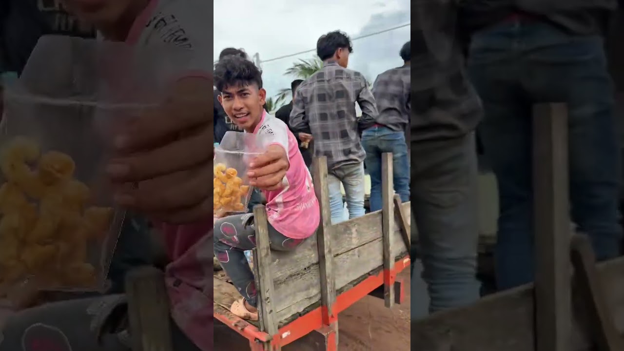 Fi&egrave;re d'&ecirc;tre khmer. 