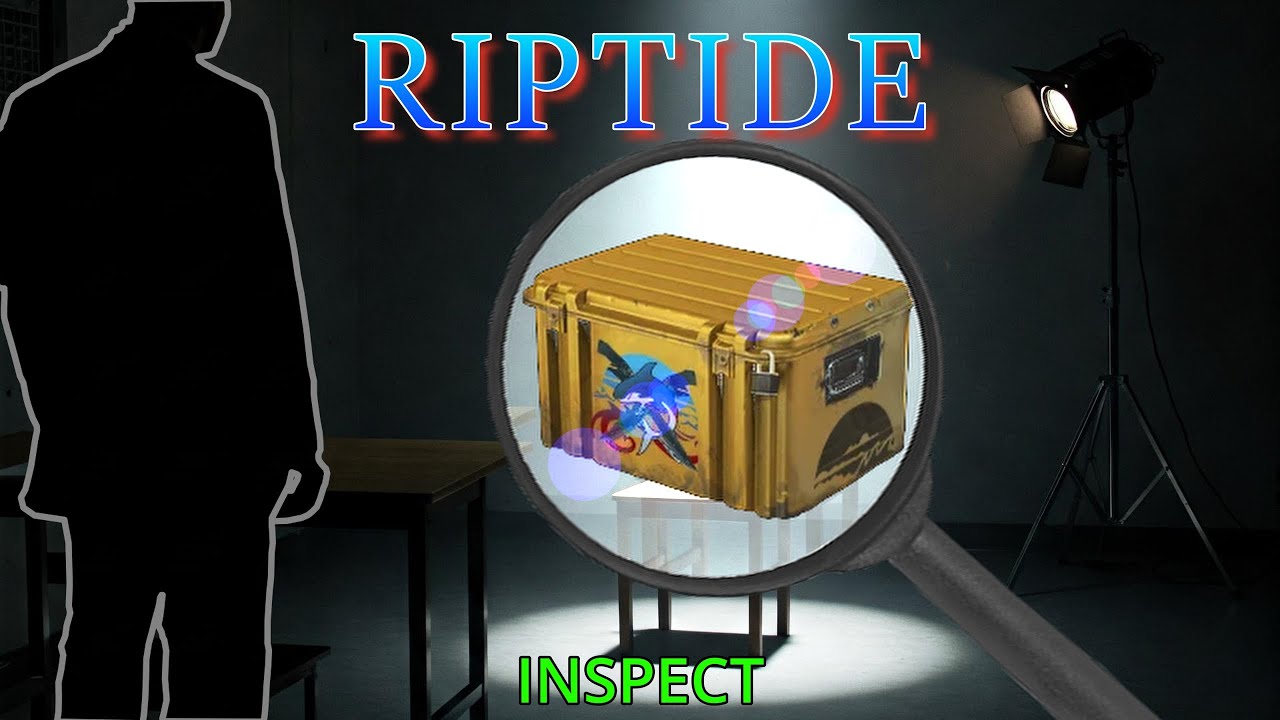 CASE INSPECTor [Riptide Case]