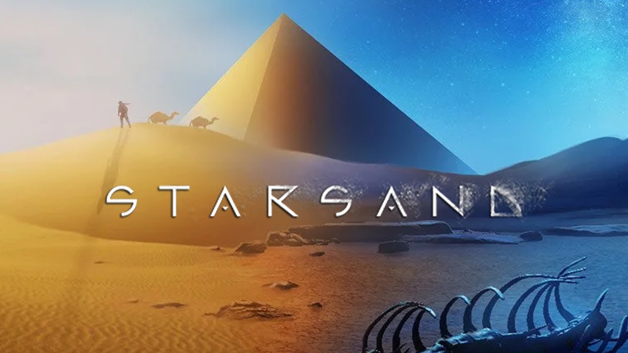Metal Ore & Pyramids (Full Release) Starsand Gameplay ep 2