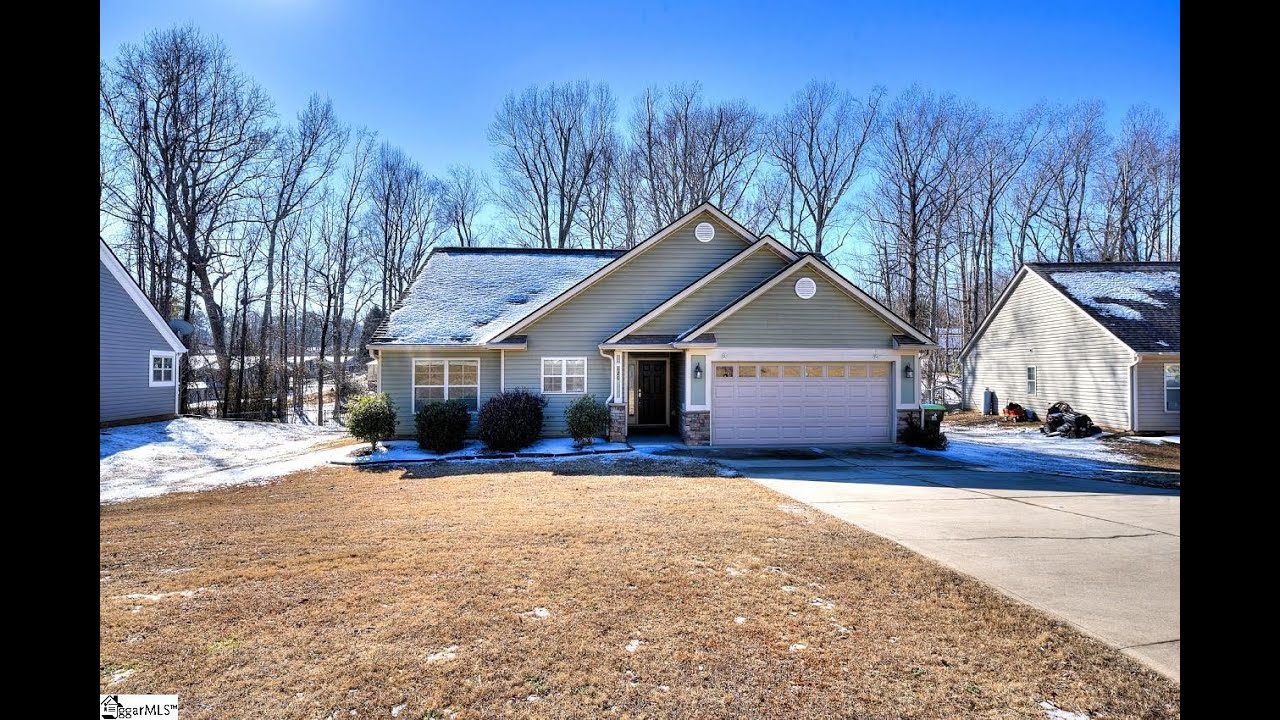126 Brookwood Drive for sale in Landrum, SC 29356 - Residential