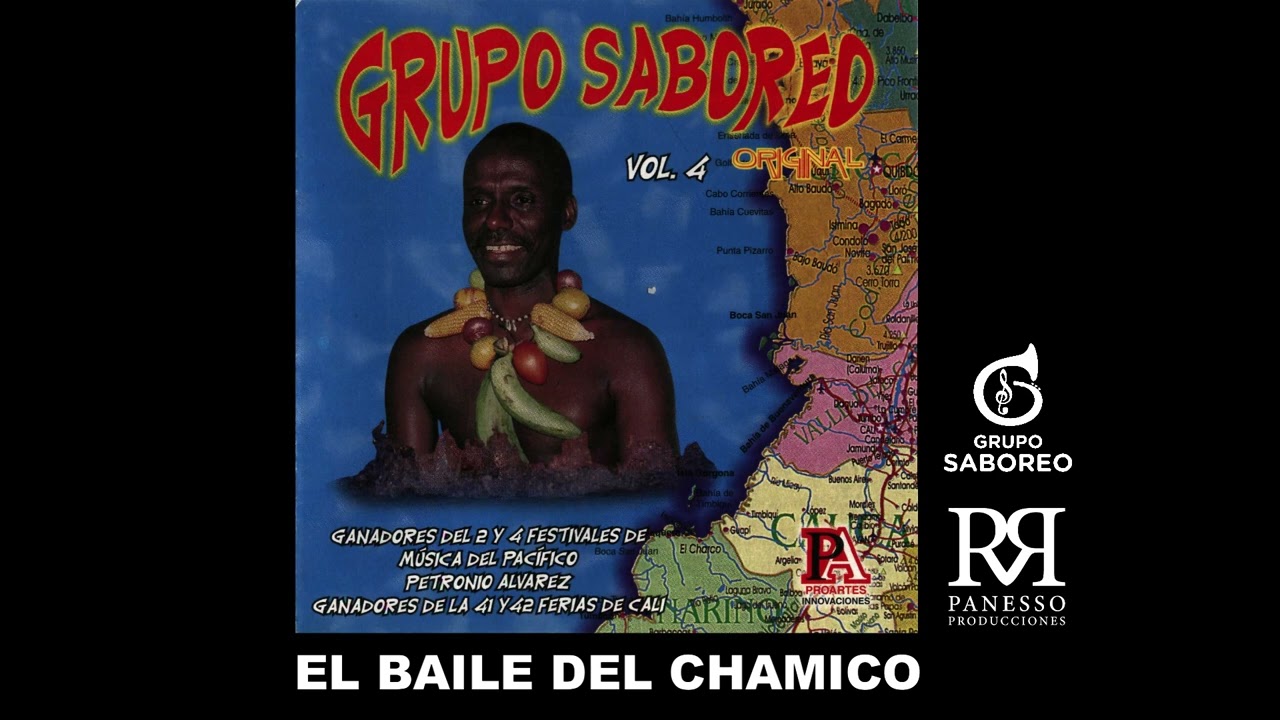 𝗘𝗟 𝗕𝗔𝗜𝗟𝗘 𝗗𝗘𝗟 𝗖𝗛𝗔𝗠𝗜𝗖𝗢 / GRUPO SABOREO / DIRECTOR: OCTAVIO PANESSO / PANESSO PRODUCCIONES.