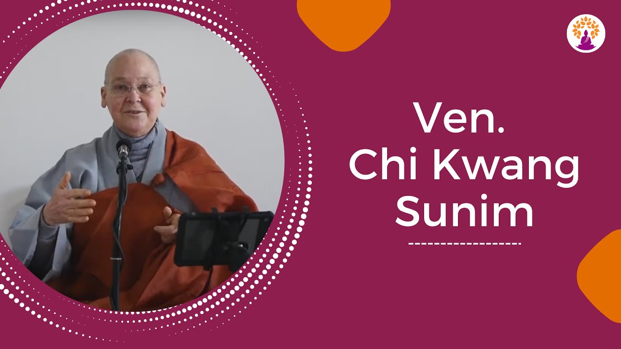 LIVE Dhamma talk - BSV | Venerable Chi Kwang Sunim | 15 FEB 2026